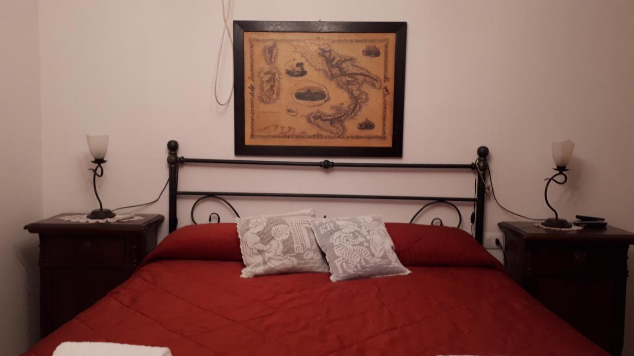 B&B "Za' Vittoria"#Lagodibomba Zewnętrze zdjęcie
