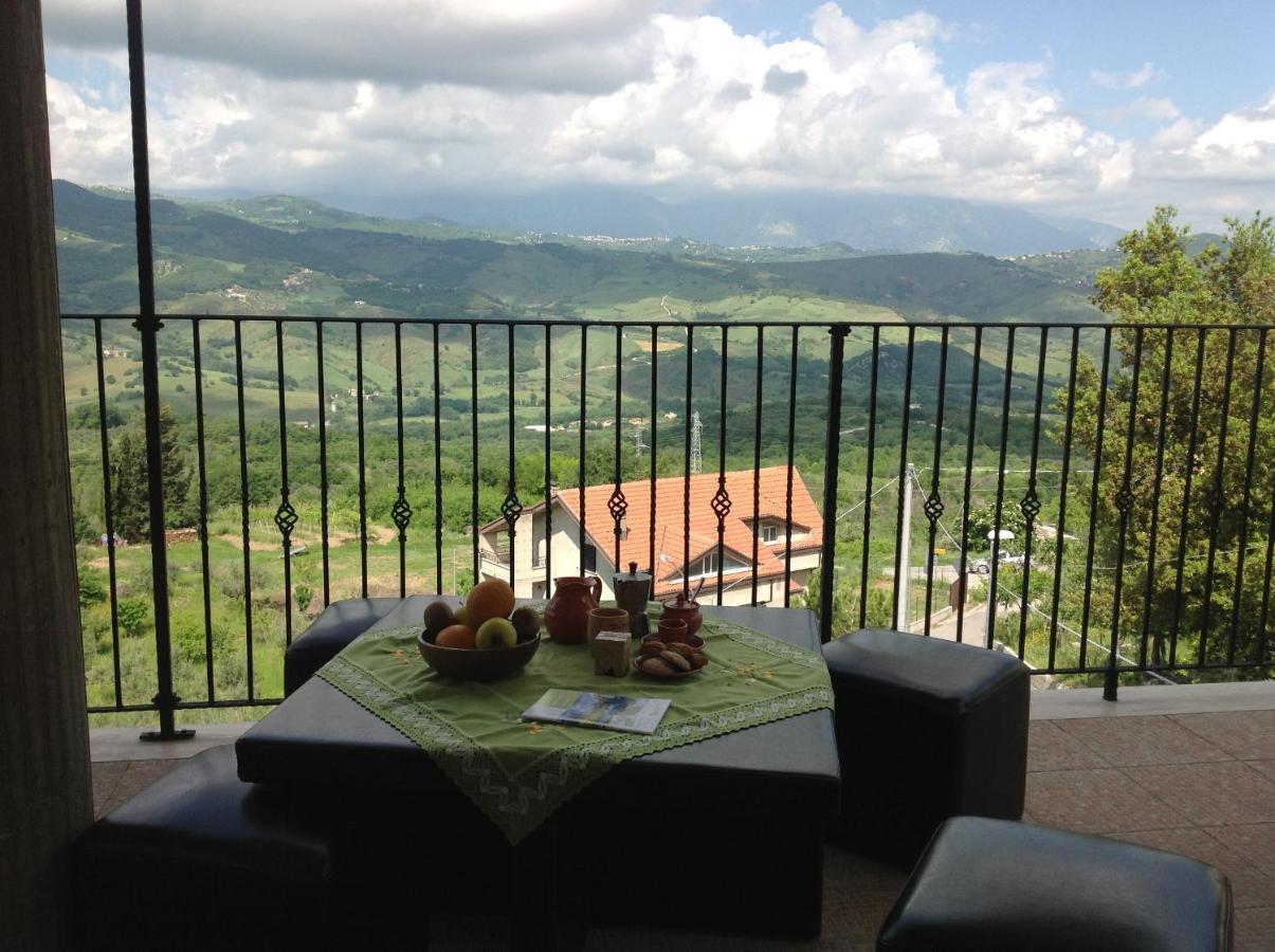 B&B "Za' Vittoria"#Lagodibomba Pokój zdjęcie