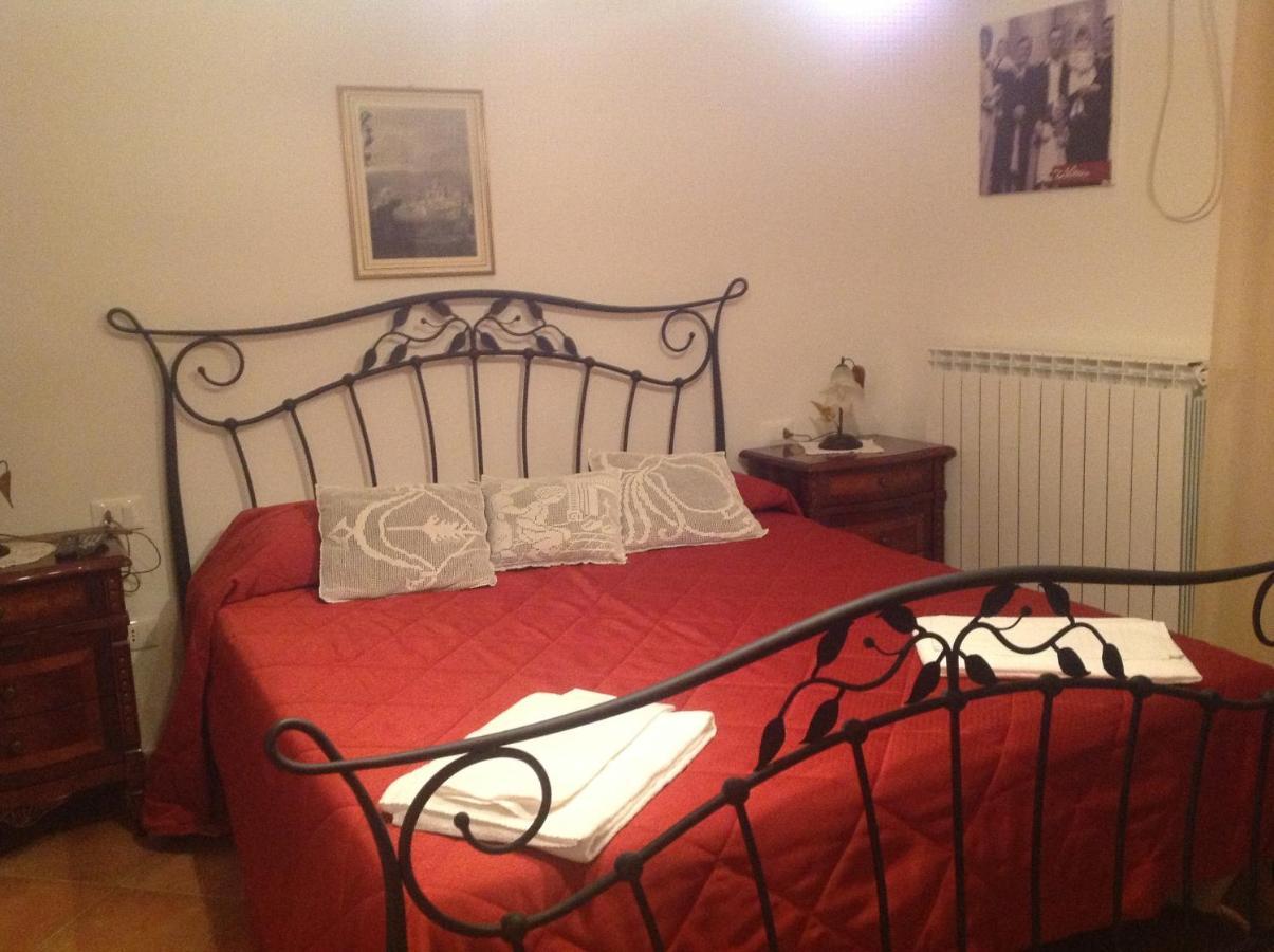 B&B "Za' Vittoria"#Lagodibomba Pokój zdjęcie