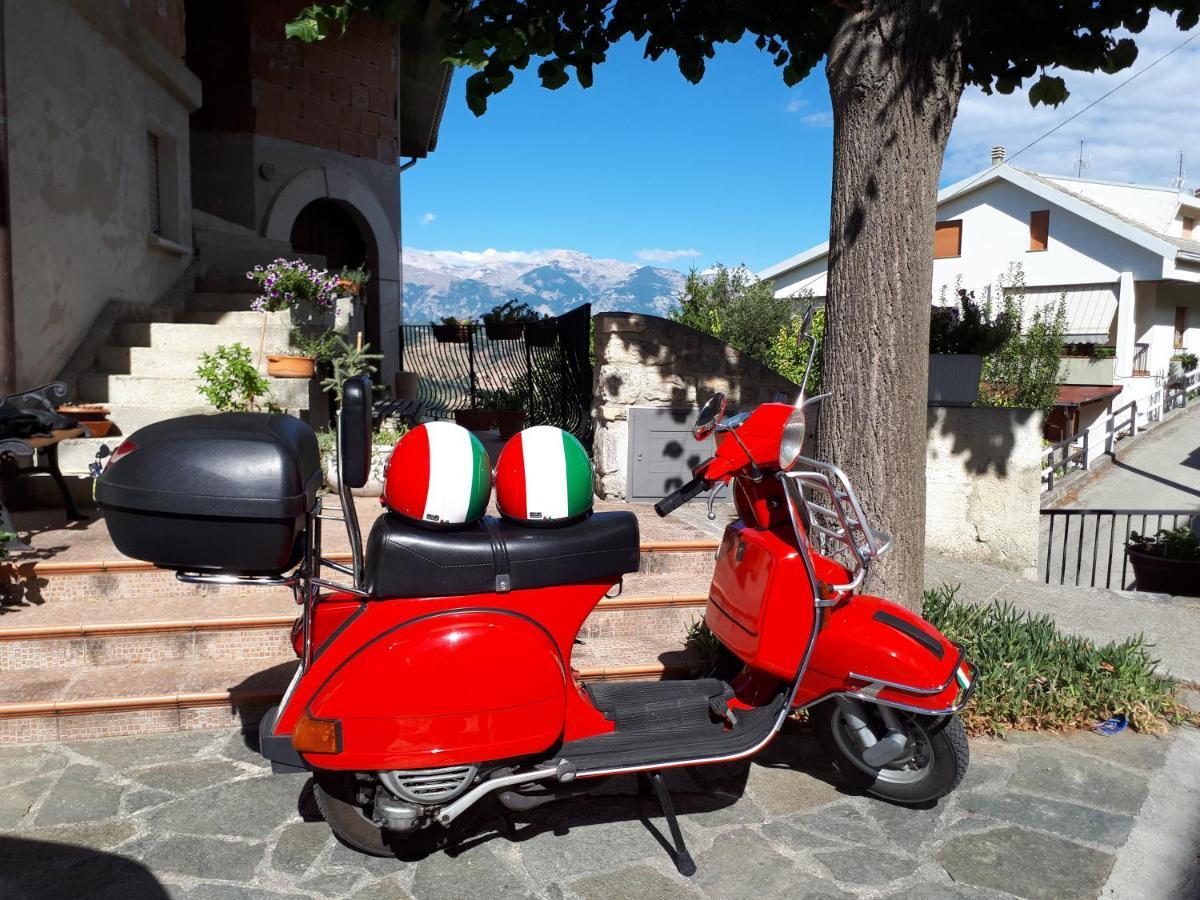 B&B "Za' Vittoria"#Lagodibomba Zewnętrze zdjęcie