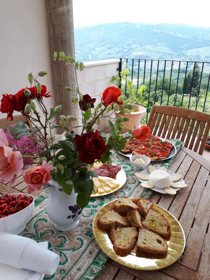 B&B "Za' Vittoria"#Lagodibomba Zewnętrze zdjęcie