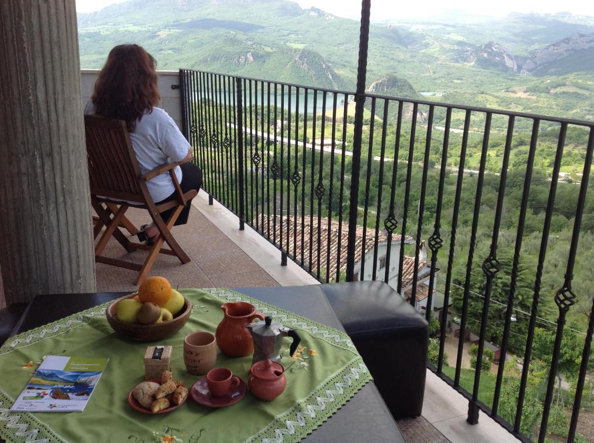 B&B "Za' Vittoria"#Lagodibomba Zewnętrze zdjęcie