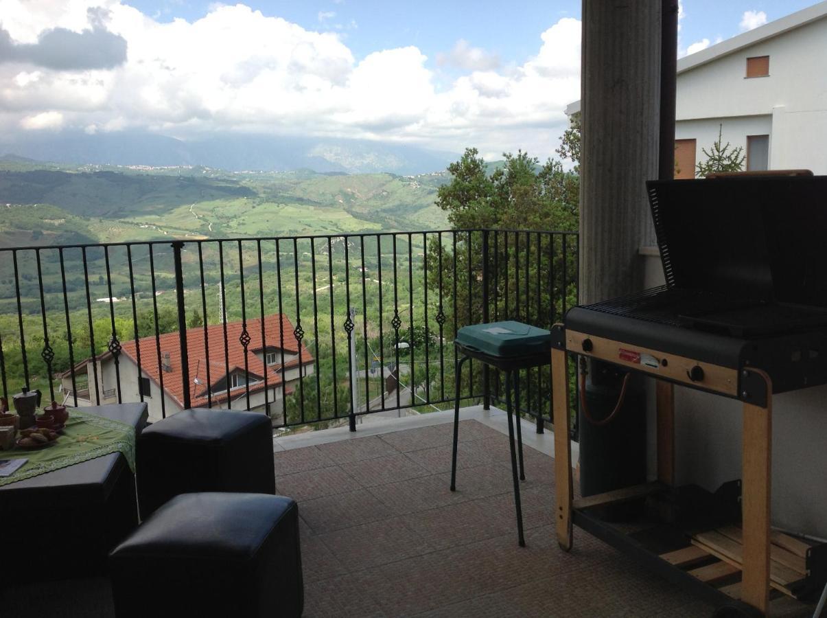 B&B "Za' Vittoria"#Lagodibomba Zewnętrze zdjęcie