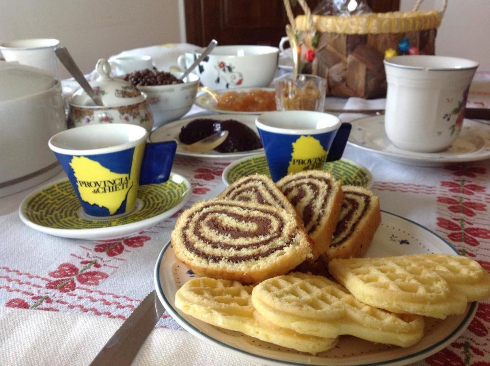 B&B "Za' Vittoria"#Lagodibomba Zewnętrze zdjęcie