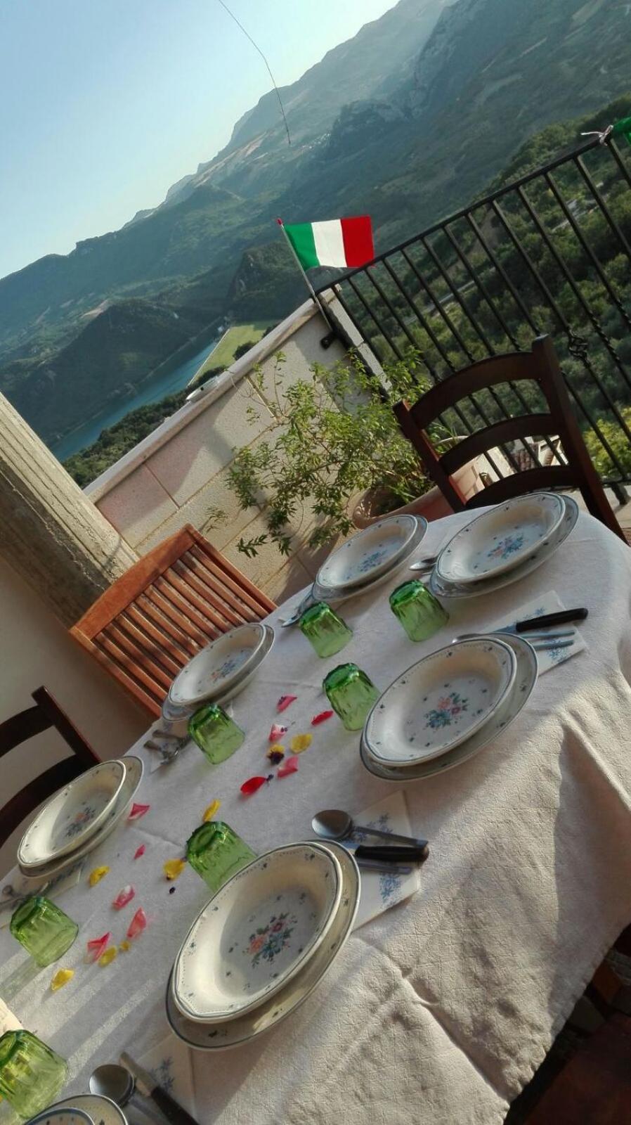 B&B "Za' Vittoria"#Lagodibomba Zewnętrze zdjęcie