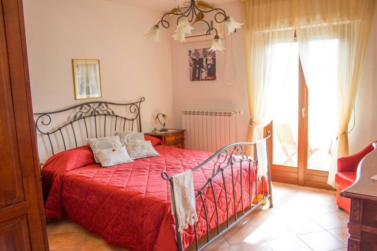 B&B "Za' Vittoria"#Lagodibomba Zewnętrze zdjęcie
