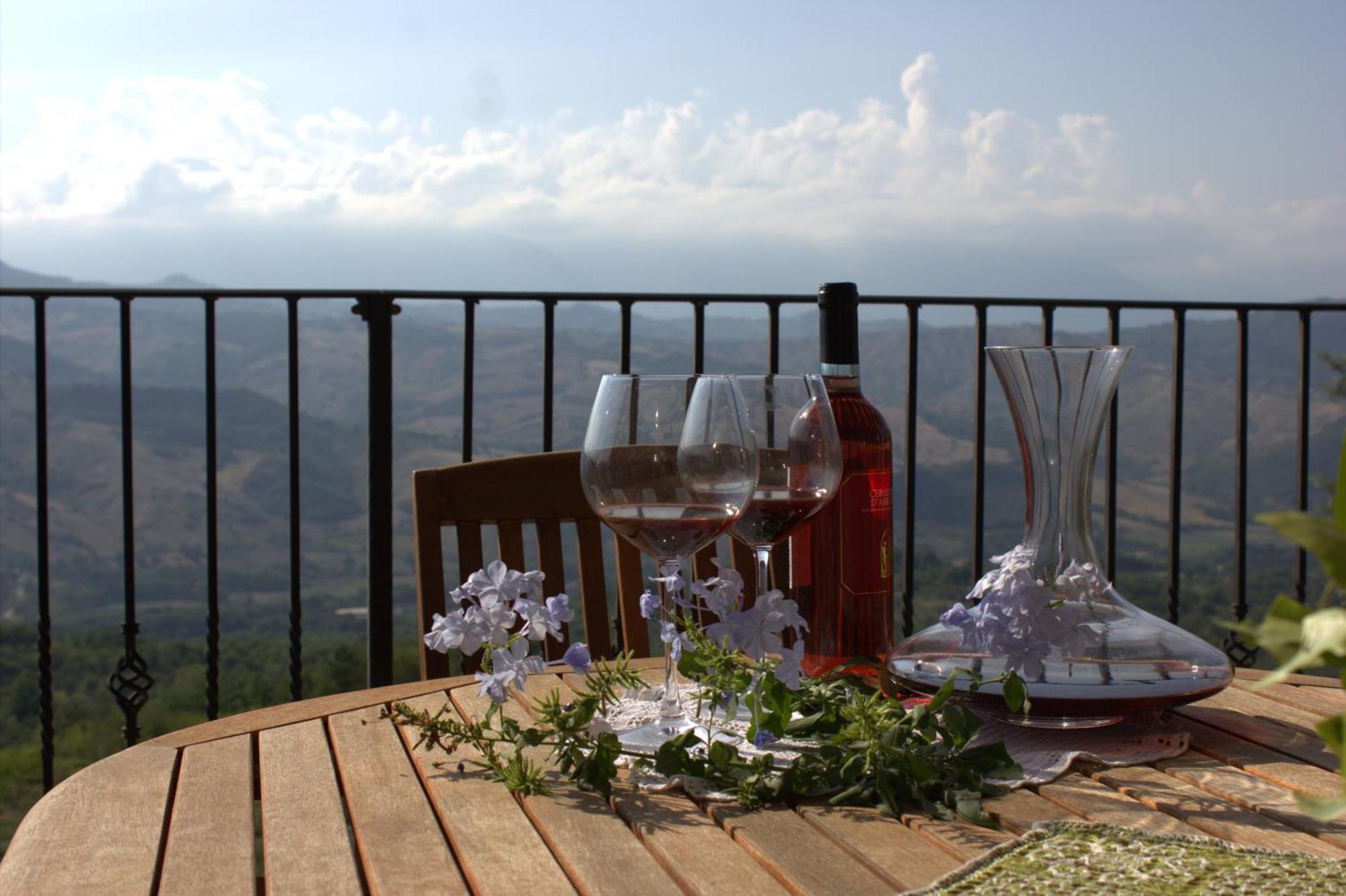 B&B "Za' Vittoria"#Lagodibomba Zewnętrze zdjęcie
